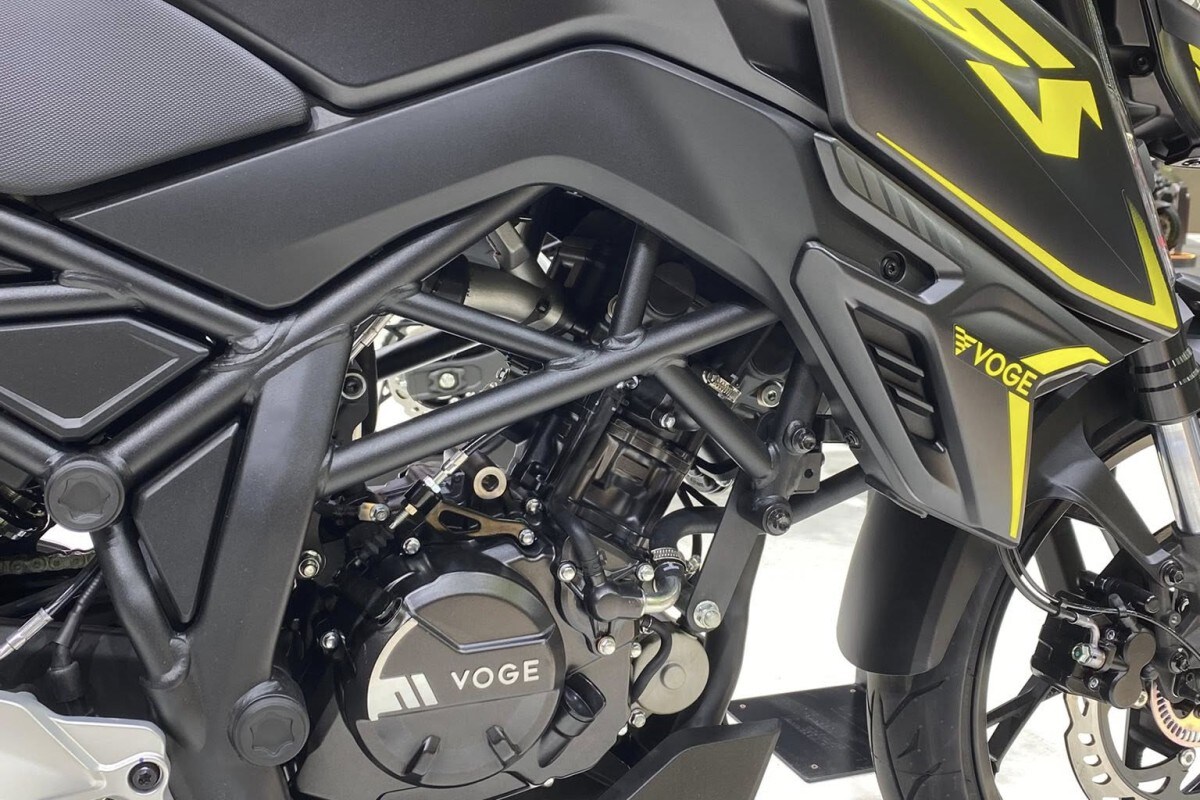 Used Voge R125S for sale - 78394374: Photo 8