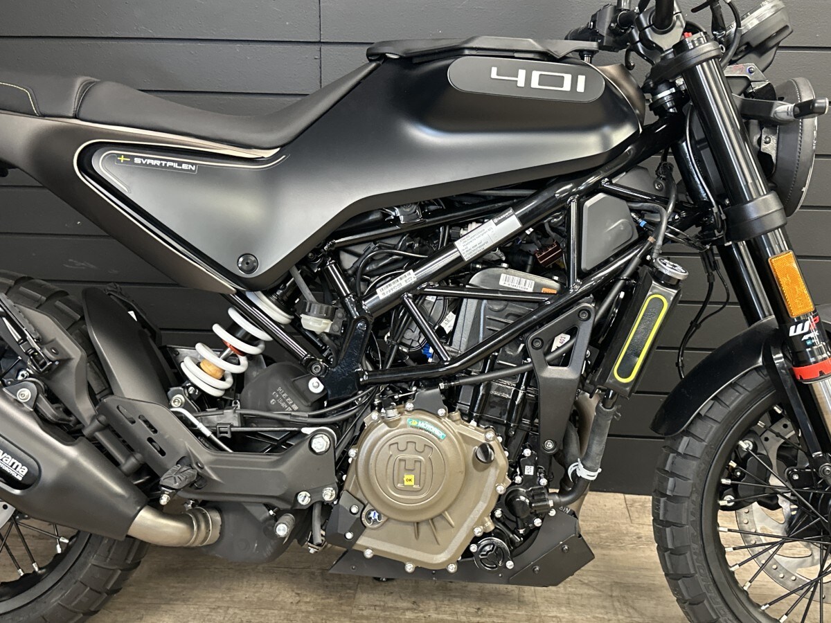 Used Husqvarna SVARTPILEN 401 2023 for sale - 78395667: Photo 7