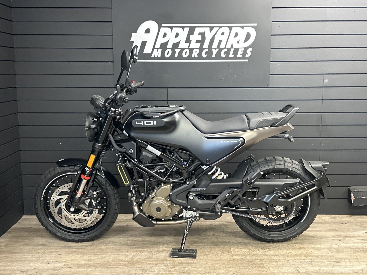 Used Husqvarna SVARTPILEN 401 2023 for sale - 78395667: Photo 9
