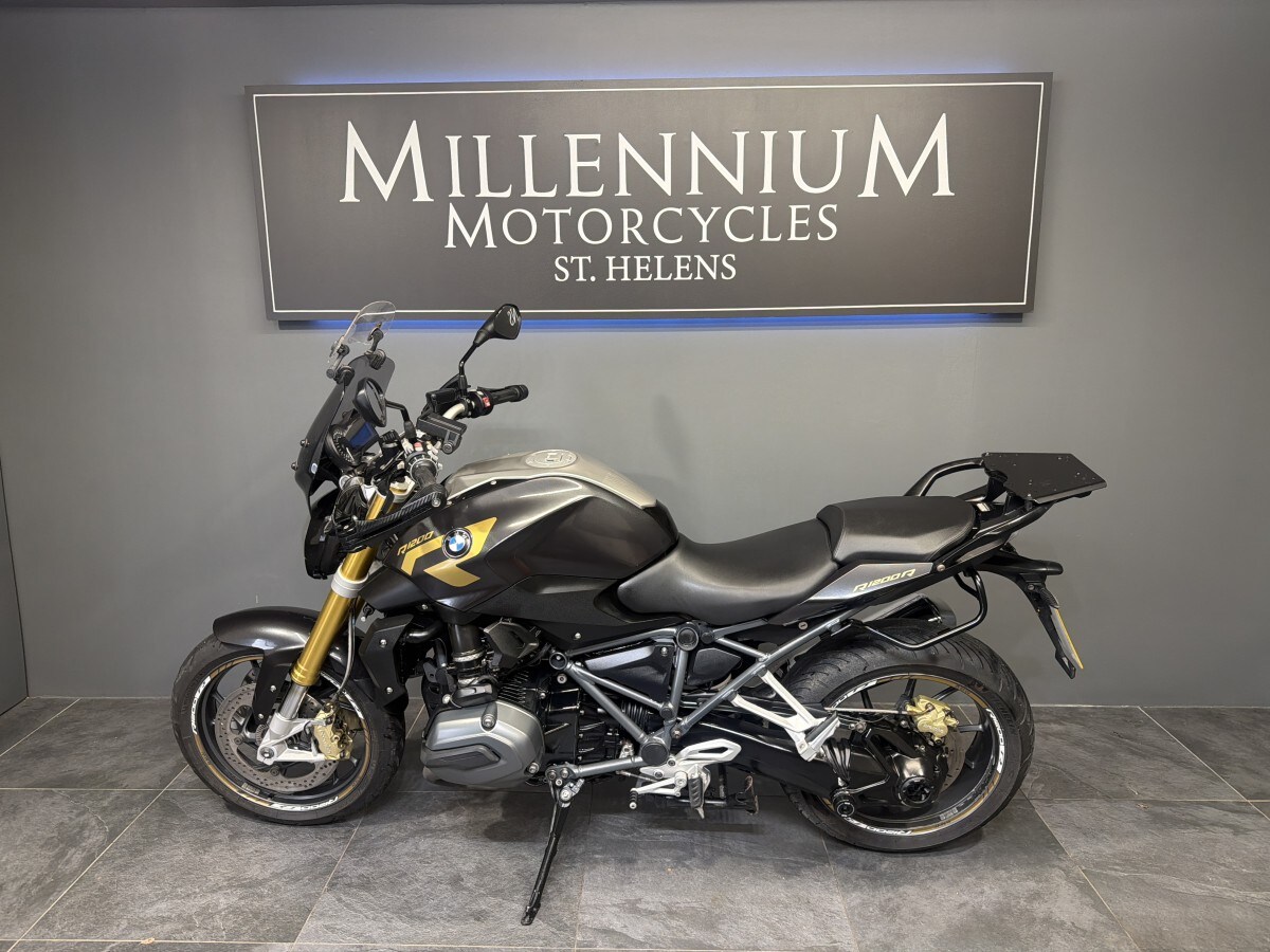 Used BMW R1200 2015 for sale - 78394127: Photo 11