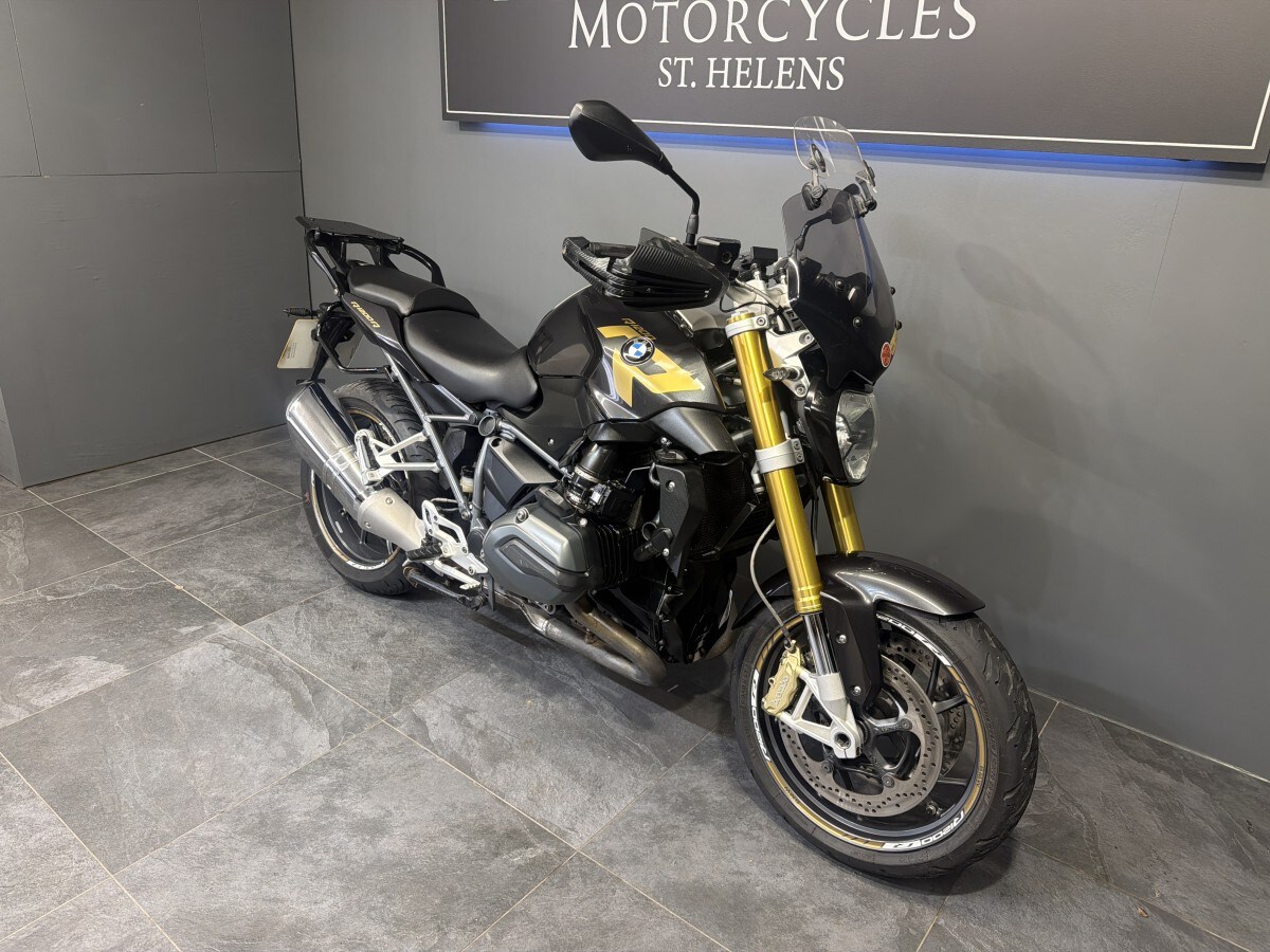Used BMW R1200 2015 for sale - 78394127: Photo 2