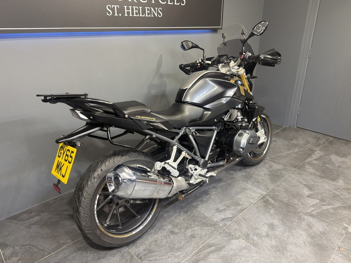 Used BMW R1200 2015 for sale - 78394127: Photo 3