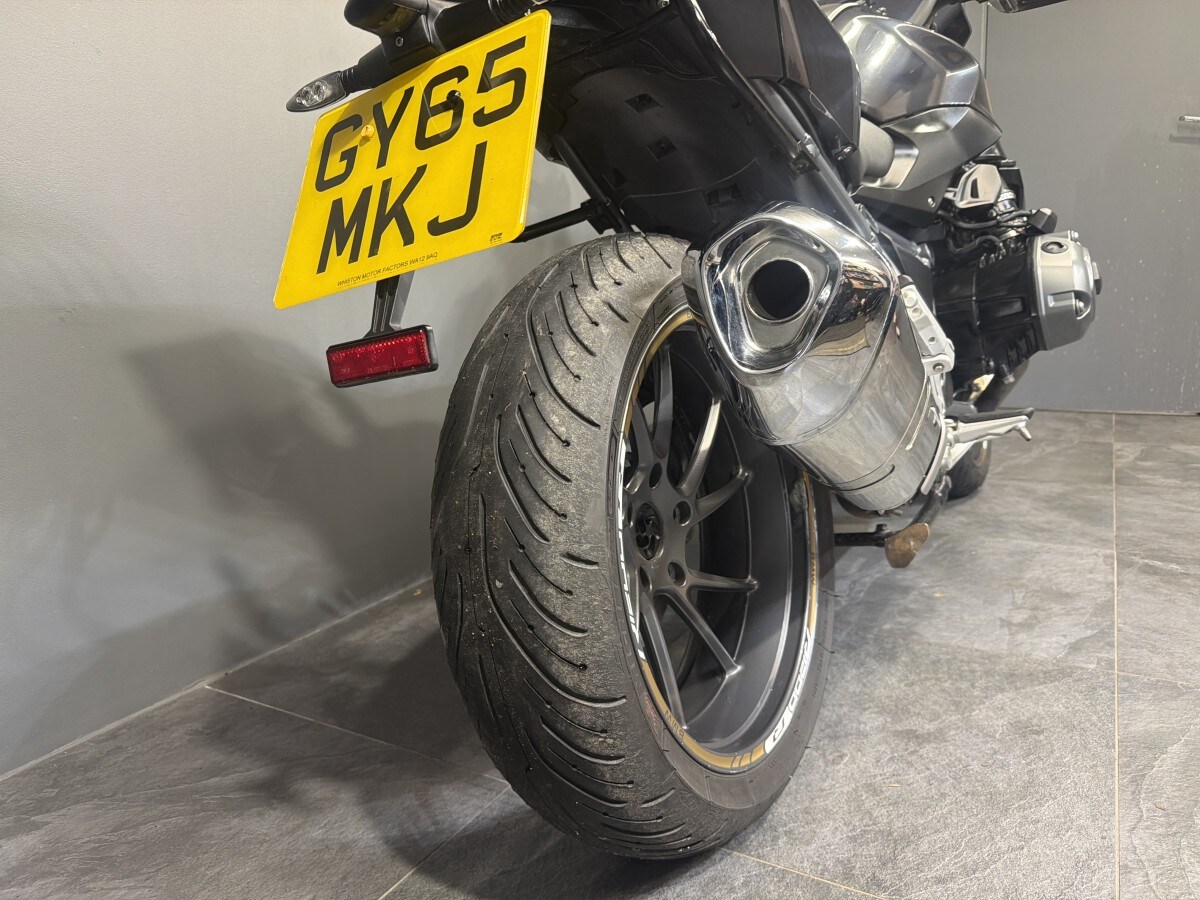 Used BMW R1200 2015 for sale - 78394127: Photo 6