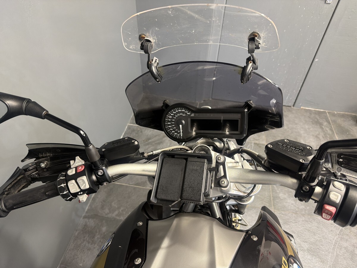 Used BMW R1200 2015 for sale - 78394127: Photo 8