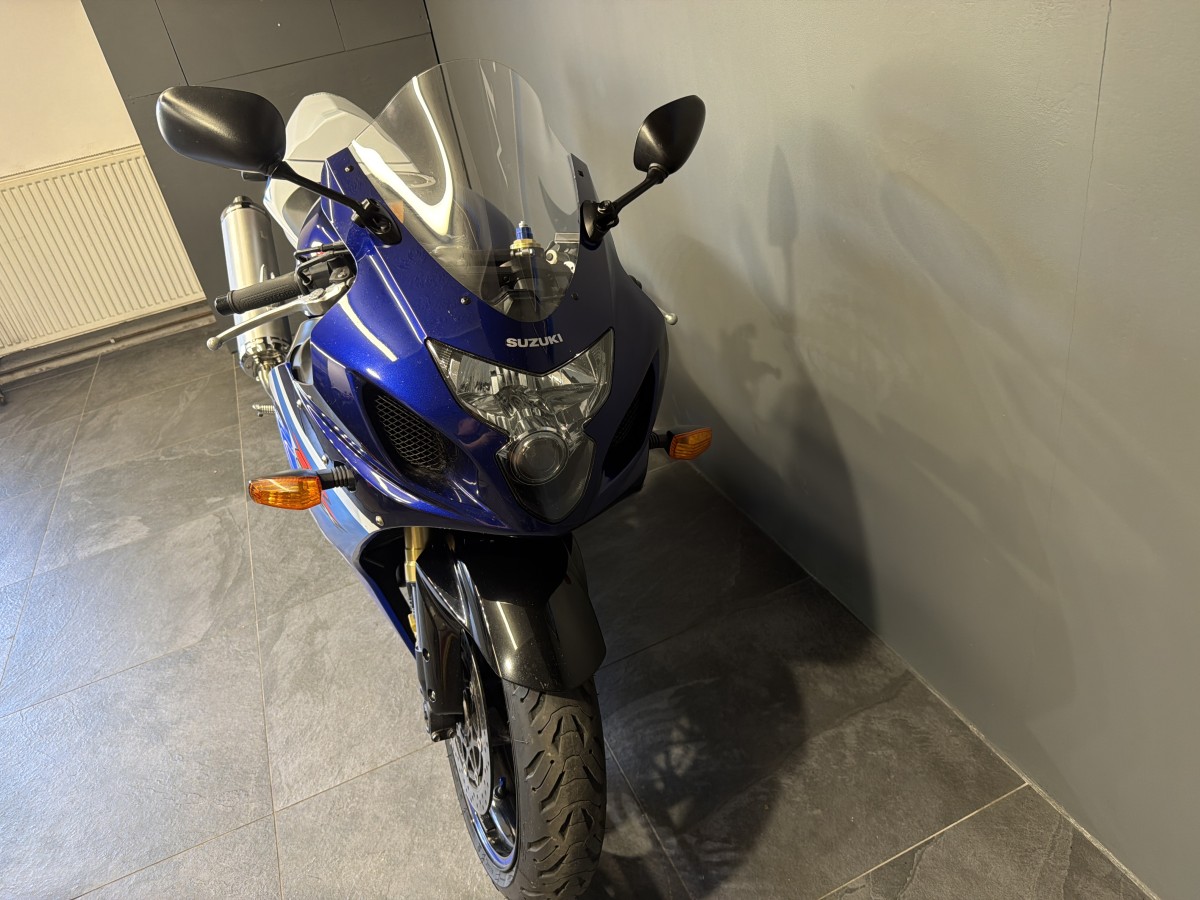 Used Suzuki GSX-R 600 2005 for sale - 78395643: Photo 10