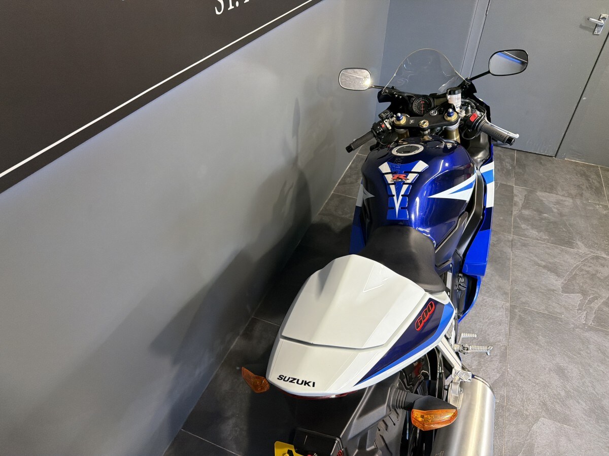 Used Suzuki GSX-R 600 2005 for sale - 78395643: Photo 11