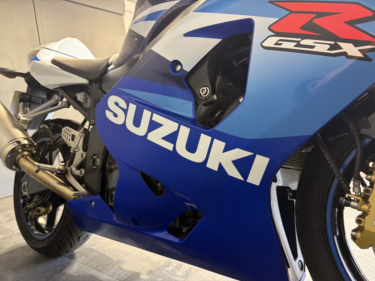 Used Suzuki GSX-R 600 2005 for sale - 78395643: Photo 13
