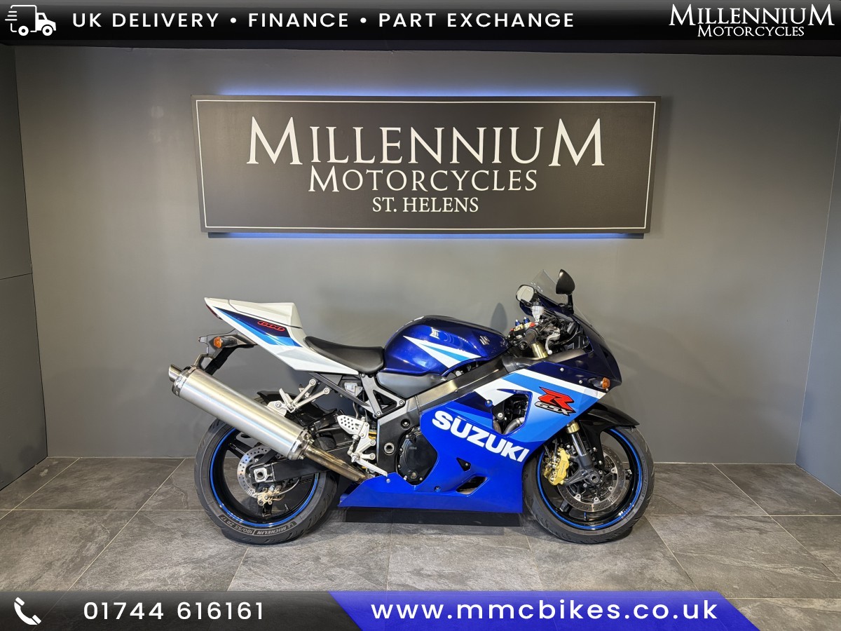 Used Suzuki GSX-R 600 2005 for sale - 78395643: Photo 14