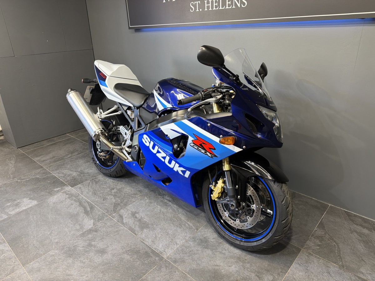 Used Suzuki GSX-R 600 2005 for sale - 78395643: Photo 2