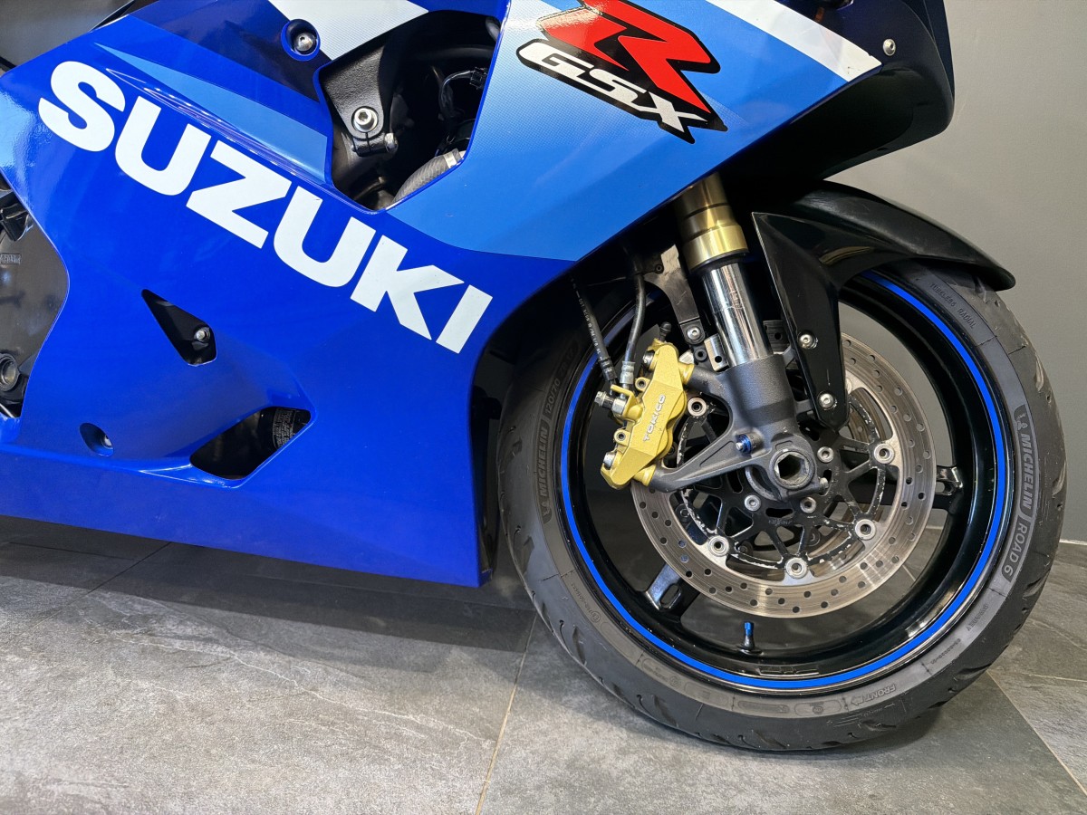 Used Suzuki GSX-R 600 2005 for sale - 78395643: Photo 4