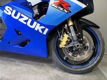 Used Suzuki GSX-R 600 2005 for sale - bike-78395643: Photo