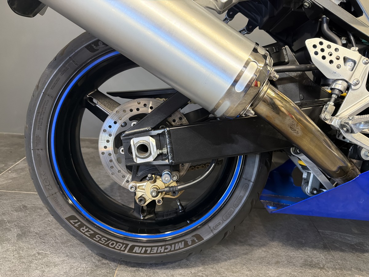 Used Suzuki GSX-R 600 2005 for sale - 78395643: Photo 5