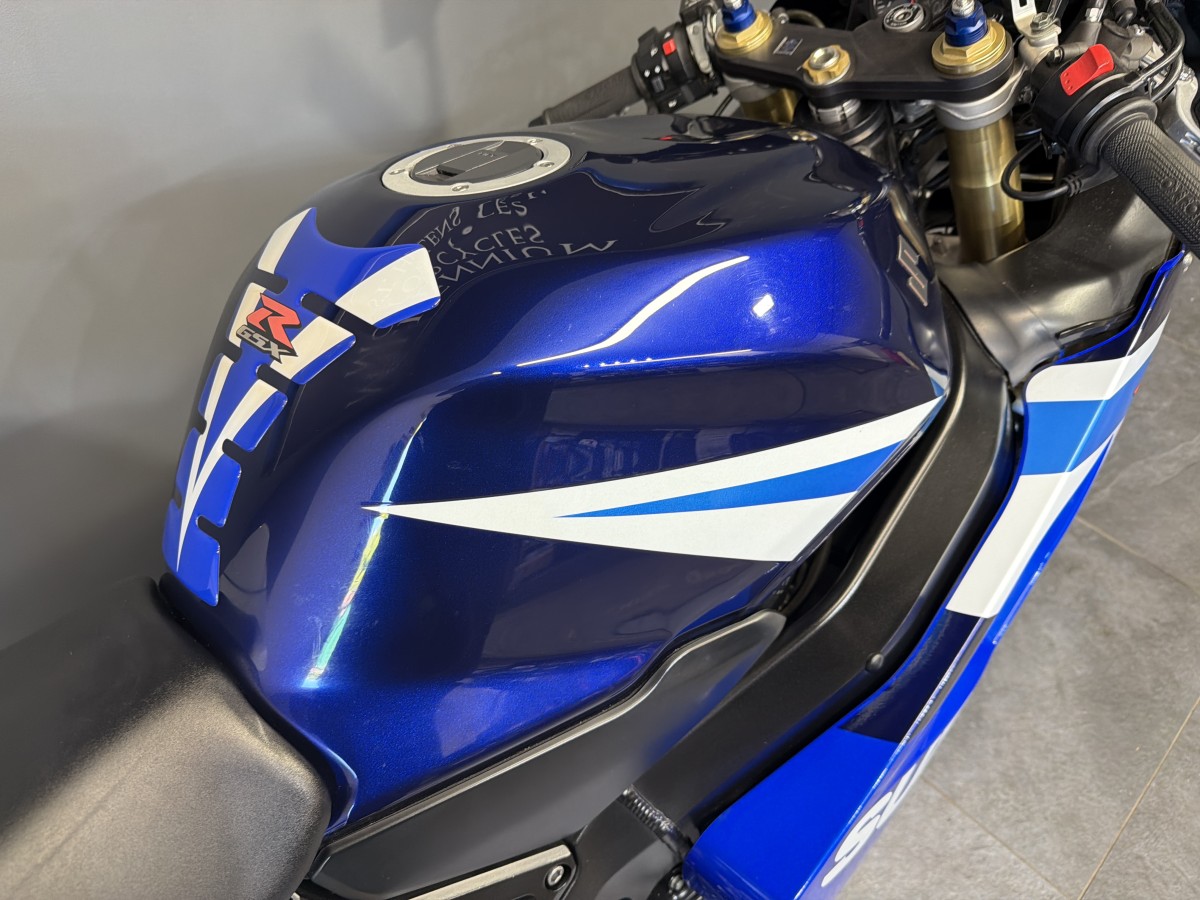 Used Suzuki GSX-R 600 2005 for sale - 78395643: Photo 8