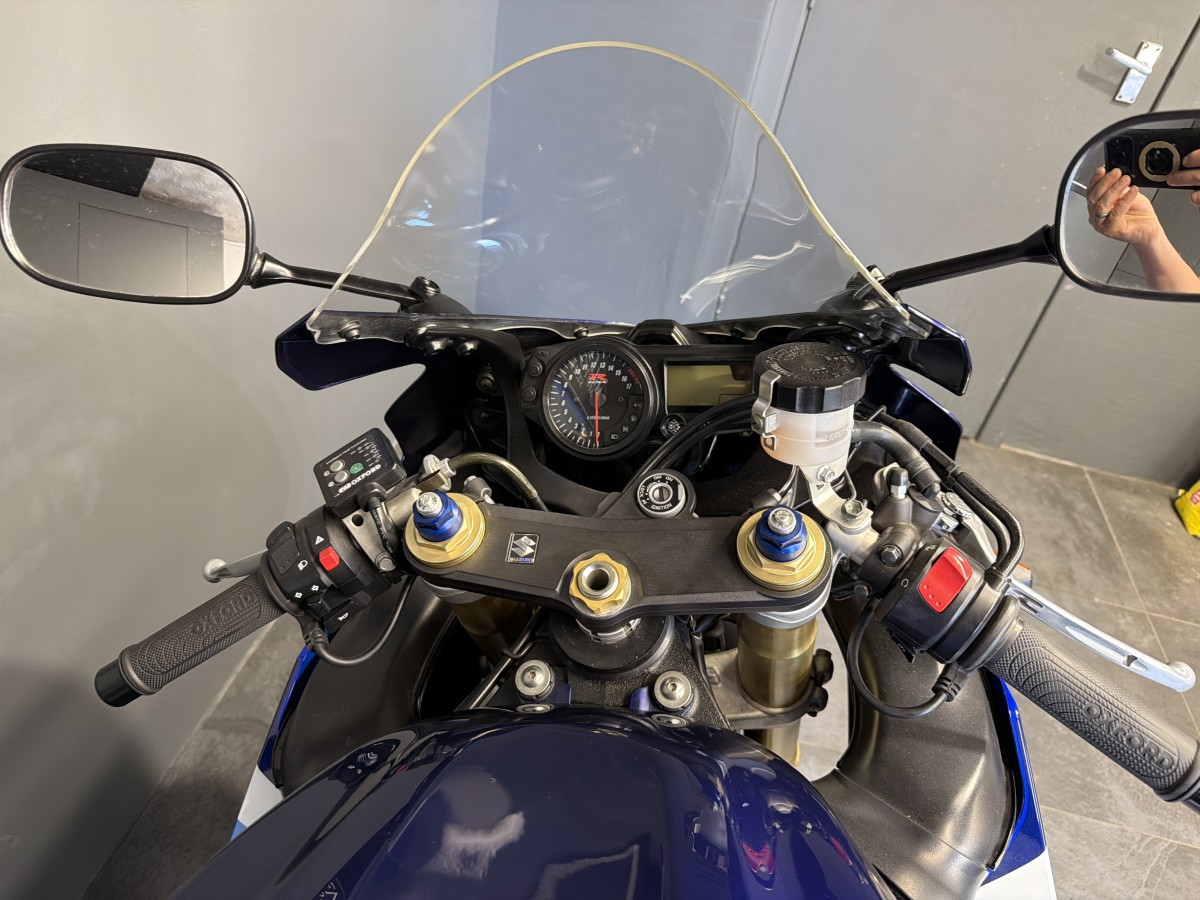 Used Suzuki GSX-R 600 2005 for sale - 78395643: Photo 9