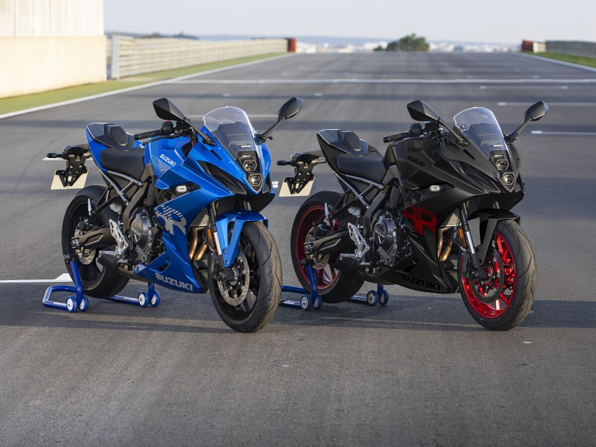 Used Suzuki GSX-8R for sale - 78394365: Photo 14