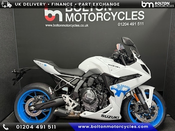 Used Suzuki GSX-8R undefined for sale - bike-78394365: Photo