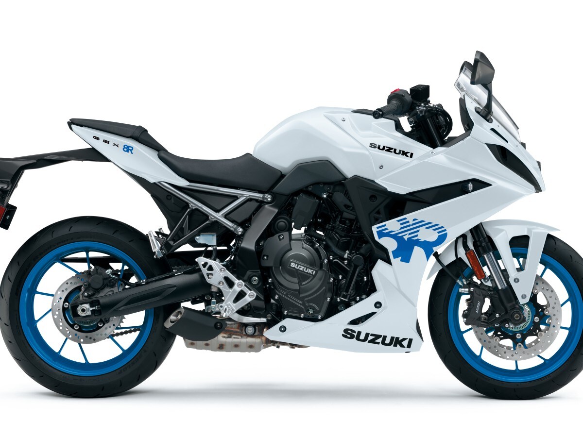 Used Suzuki GSX-8R for sale - 78394365: Photo 8