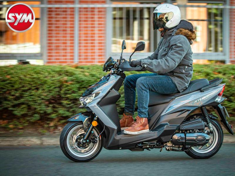 Used SYM Jet 4 RX 50cc for sale - 78399330: Photo 10