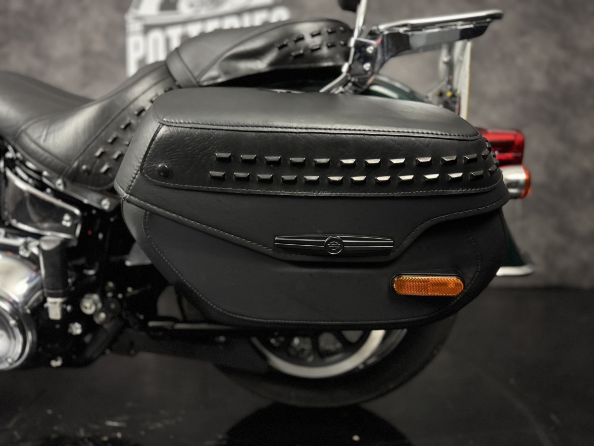 Used Harley-Davidson HERITAGE CLASSIC 114 2025 for sale - 78396172: Photo 10