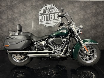 Used Harley-Davidson HERITAGE CLASSIC 114 2025 for sale - bike-78396172: Photo