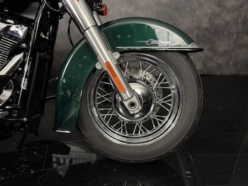 Used Harley-Davidson HERITAGE CLASSIC 114 2025 for sale - bike-78396172: Photo