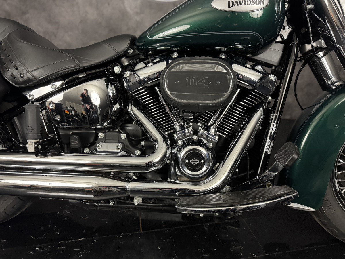 Used Harley-Davidson HERITAGE CLASSIC 114 2025 for sale - 78396172: Photo 4