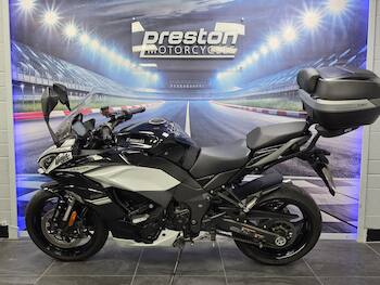 Used Kawasaki Ninja 1000SX 2022 for sale - bike-79582217: Photo