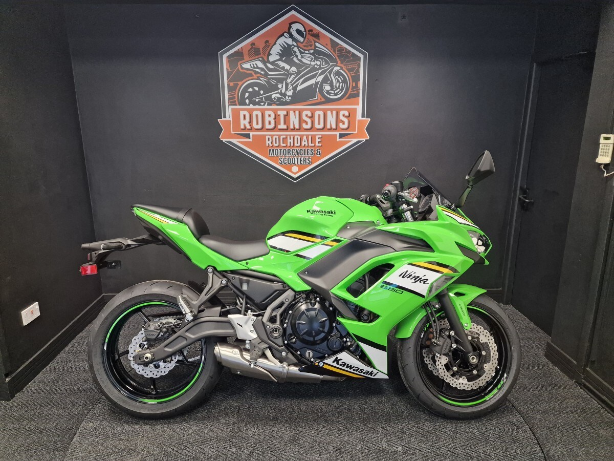 Used Kawasaki Ninja 650 EX650SSFAN for sale - 78396619: Photo 3