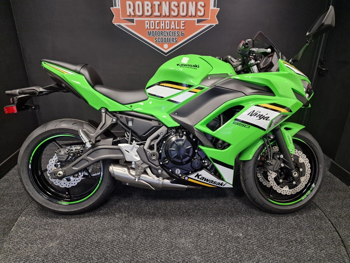 Used Kawasaki Ninja 650 EX650SSFAN for sale - 78396619: Photo 6