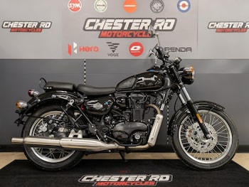 Used Benelli Imperiale 400 undefined for sale - bike-78393144: Photo