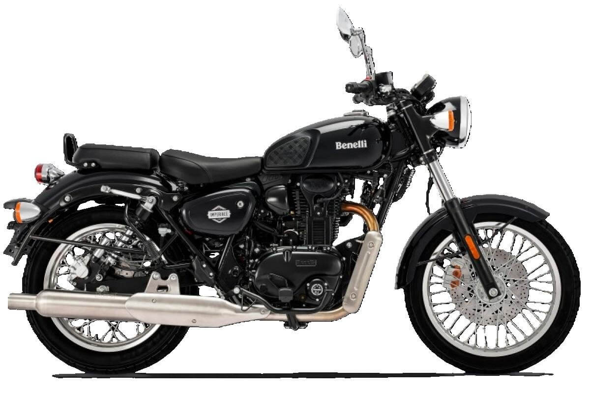 Used Benelli Imperiale 400 for sale - 78393144: Photo 2