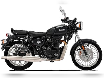 Used Benelli Imperiale 400 undefined for sale - bike-78393144: Photo