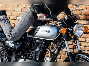 Used Benelli Imperiale 400 undefined for sale - bike-78393144: Photo