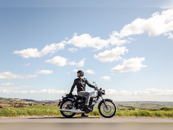 Used Benelli Imperiale 400 undefined for sale - bike-78393144: Photo