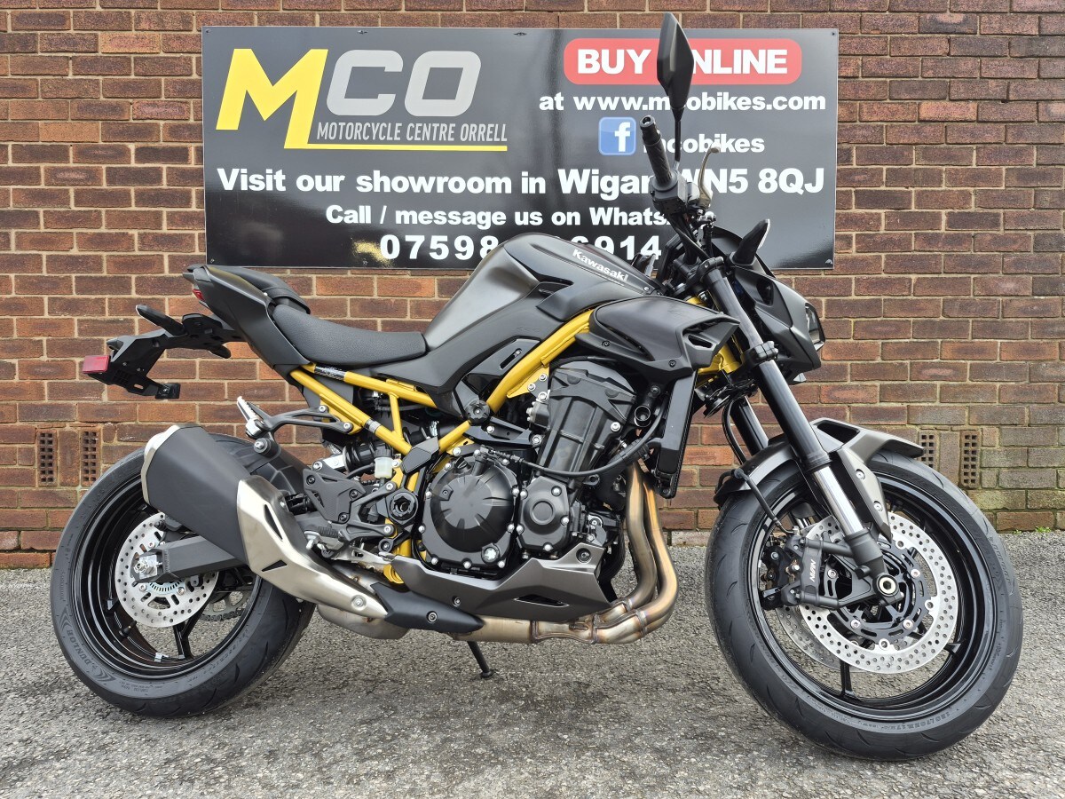 Used Kawasaki Z900 for sale - 78395159: Photo 2
