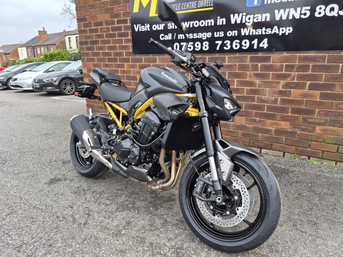 Used Kawasaki Z900 for sale - 78395159: Photo 4