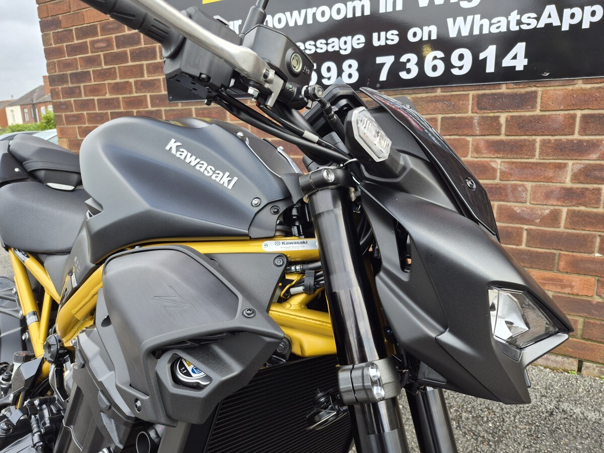 Used Kawasaki Z900 for sale - 78395159: Photo 5