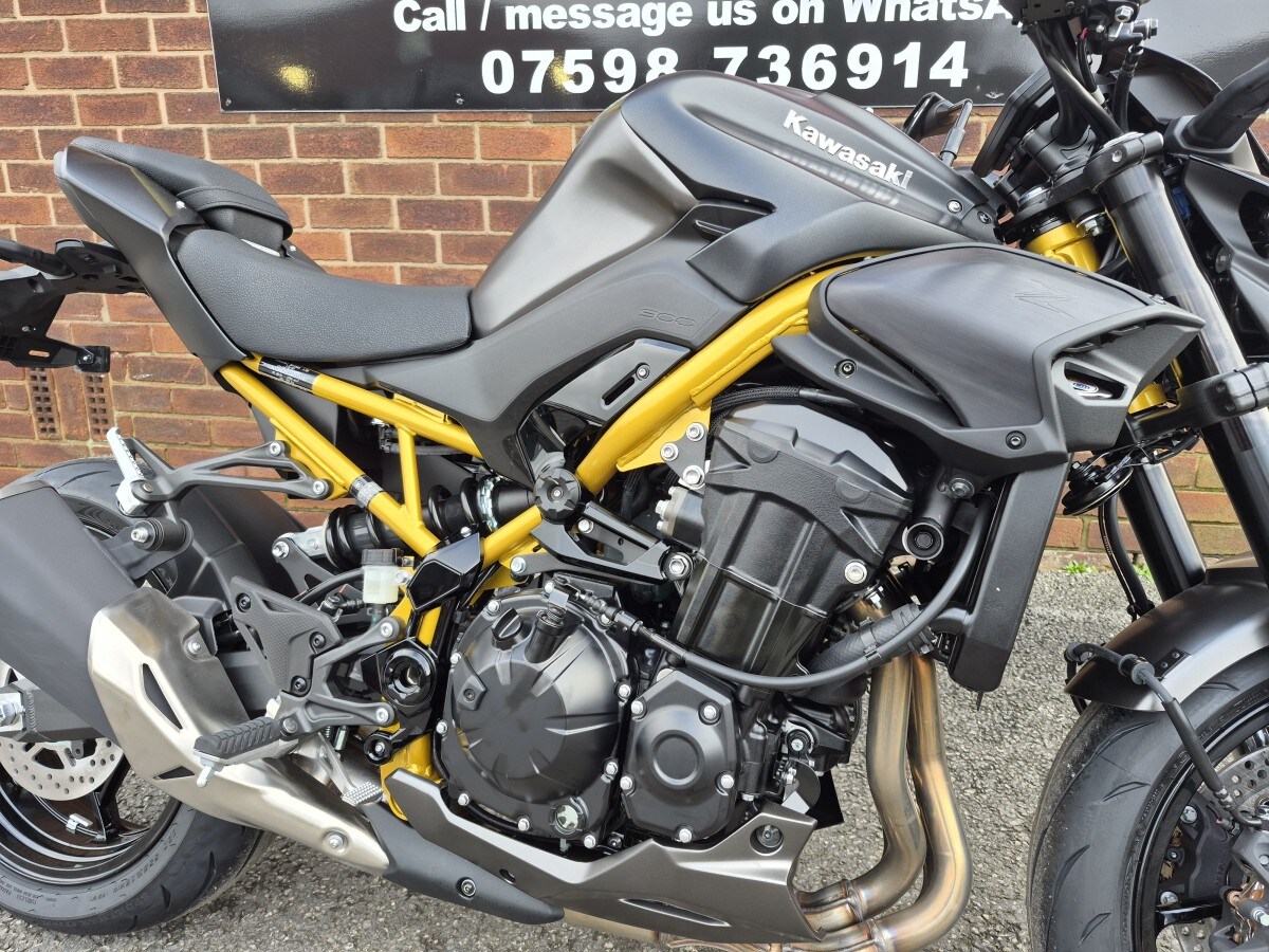 Used Kawasaki Z900 for sale - 78395159: Photo 6