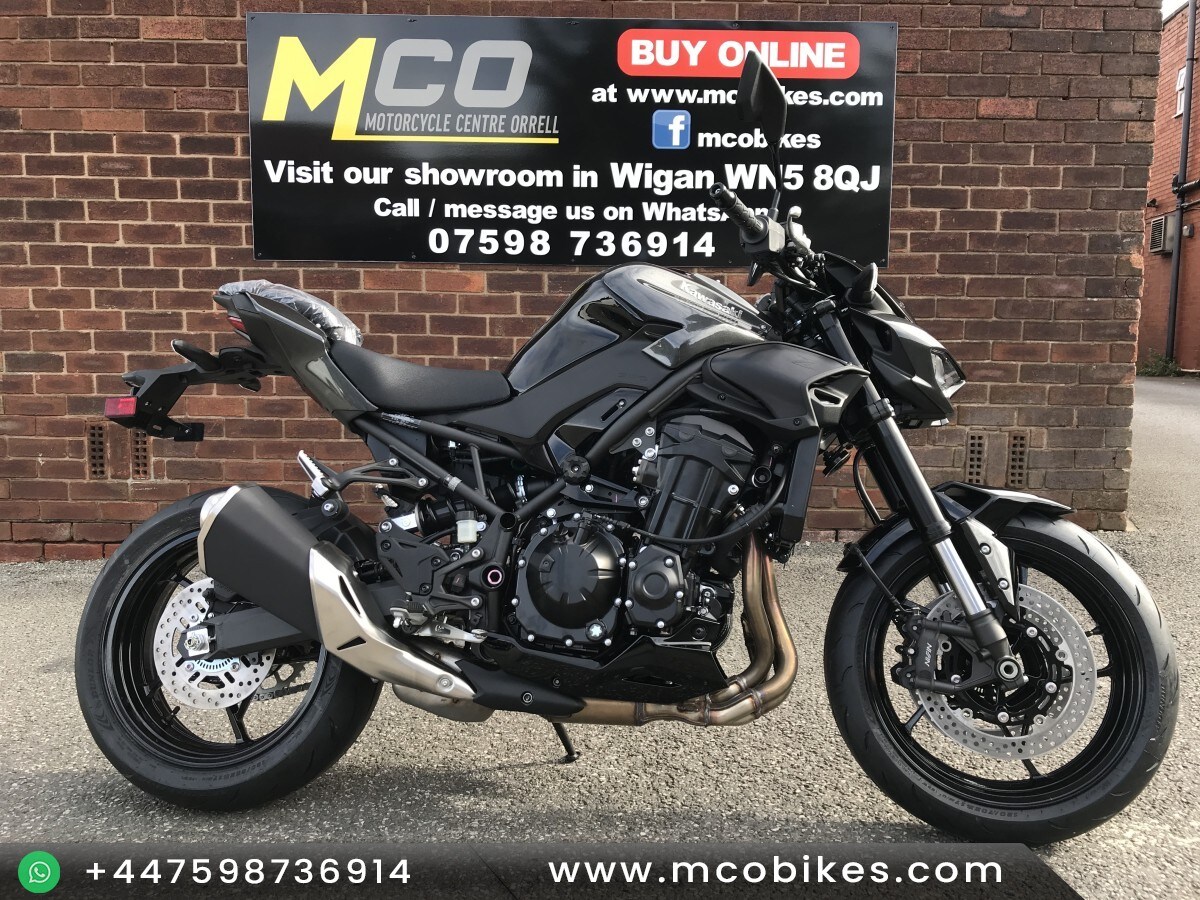 Used Kawasaki Z900 for sale - 78395159: Photo 9