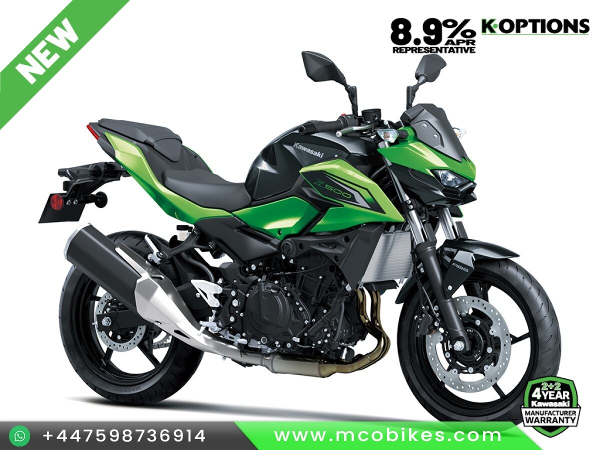 Used Kawasaki Z500 for sale - 78395050: Photo 2