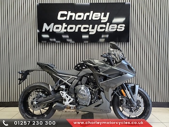 Used Suzuki GSX-8R undefined for sale - bike-78394782: Photo