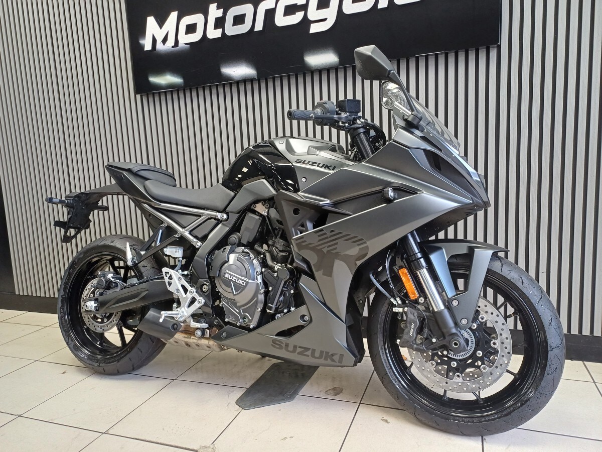 Used Suzuki GSX-8R for sale - 78394782: Photo 4