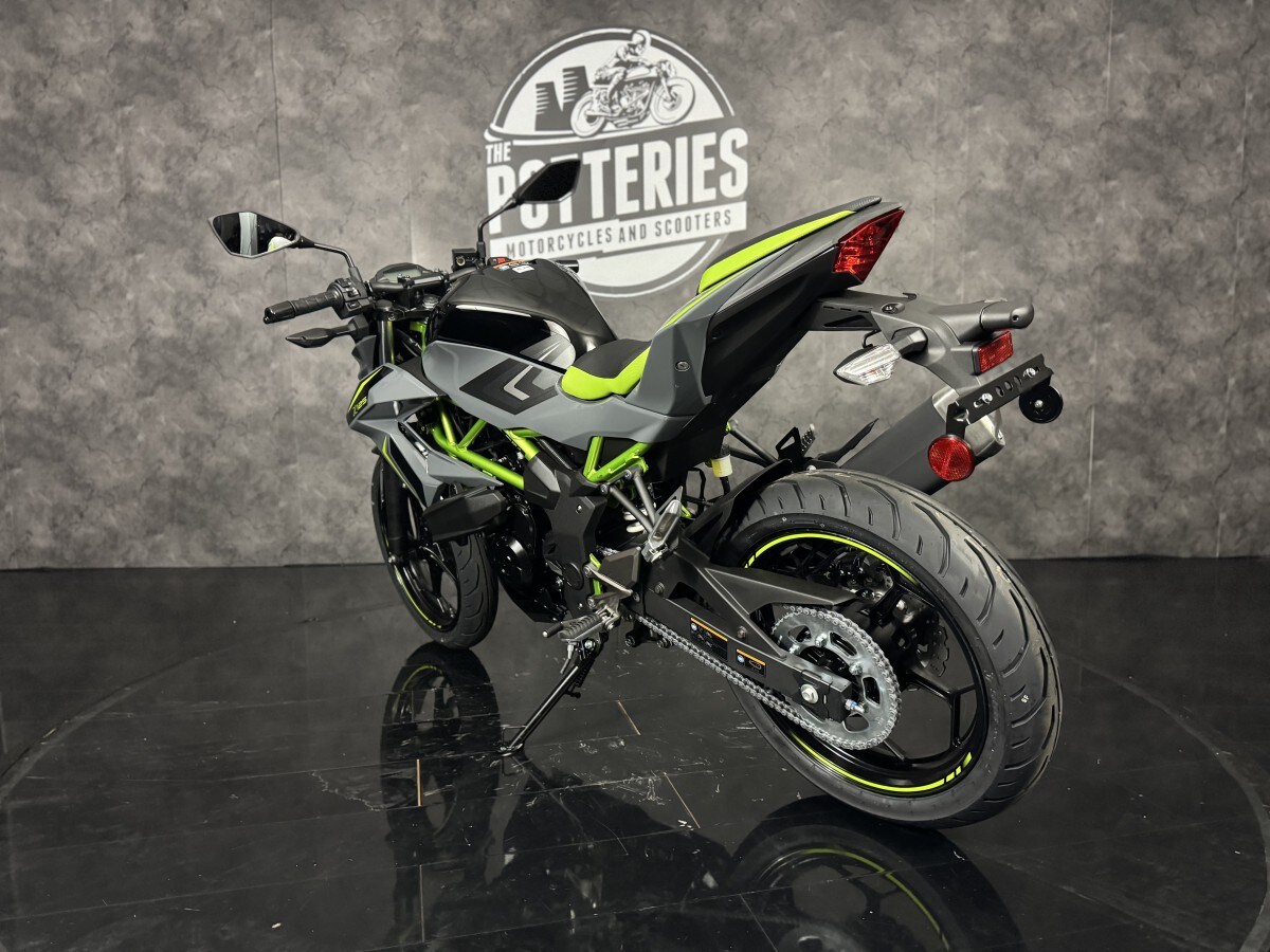 Used Kawasaki Z 125 for sale - 78396461: Photo 10