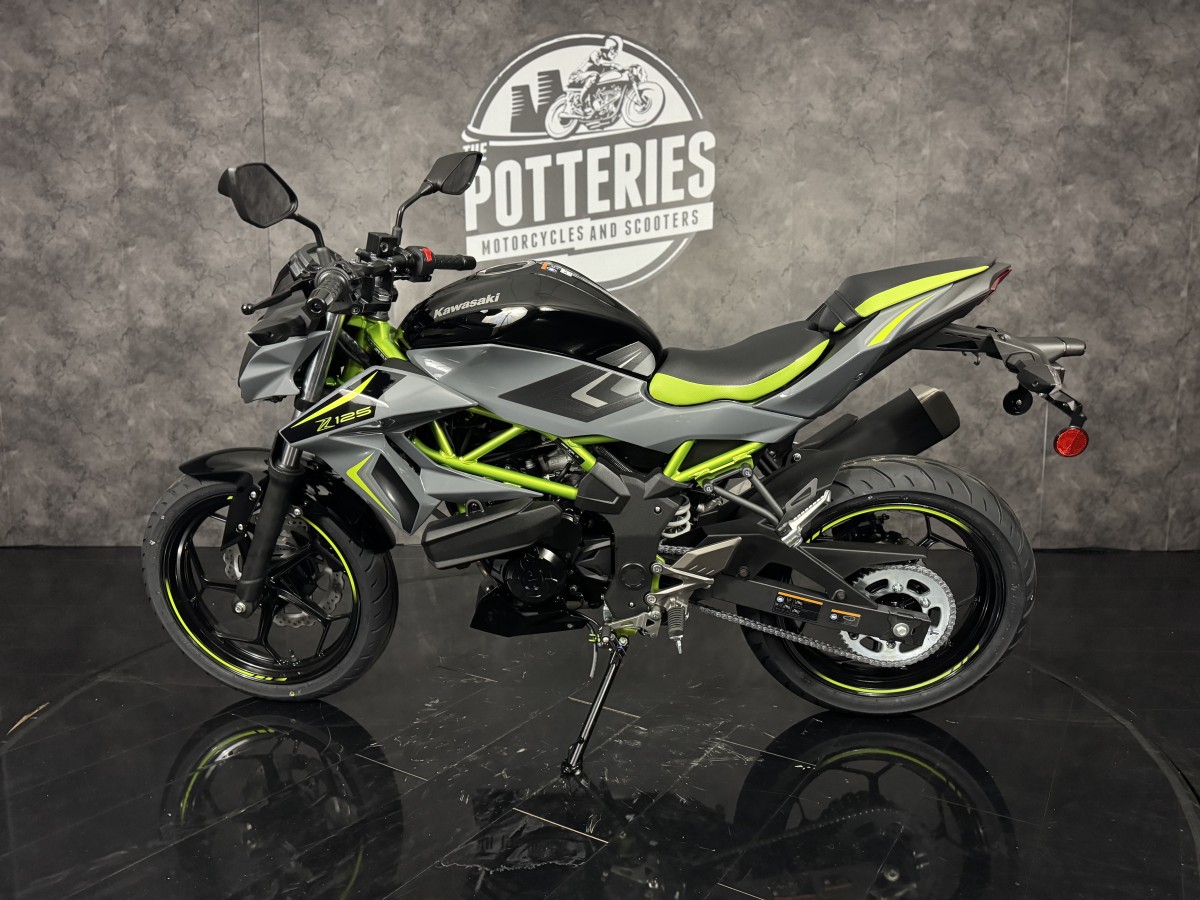 Used Kawasaki Z 125 for sale - 78396461: Photo 11