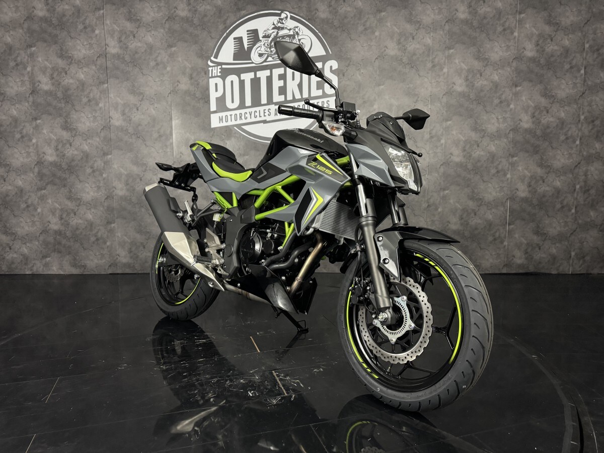 Used Kawasaki Z 125 for sale - 78396461: Photo 15