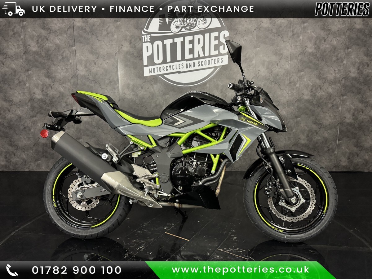 Used Kawasaki Z 125 for sale - 78396461: Photo 7