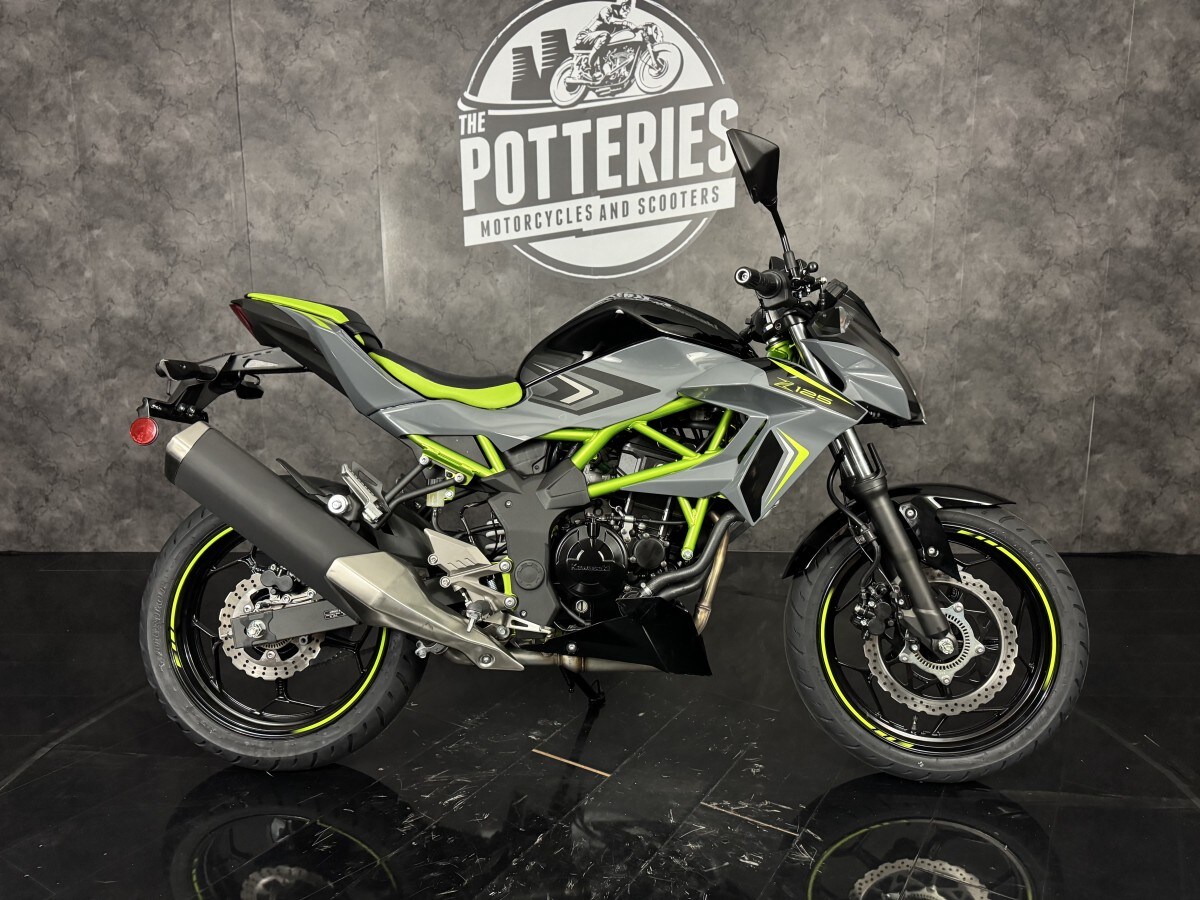 Used Kawasaki Z 125 for sale - 78396461: Photo 8