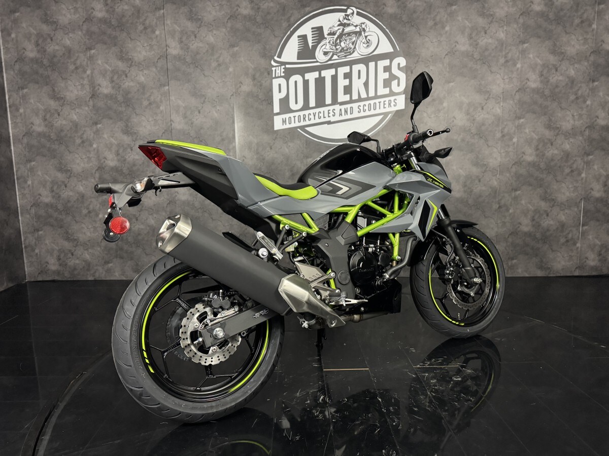 Used Kawasaki Z 125 for sale - 78396461: Photo 9