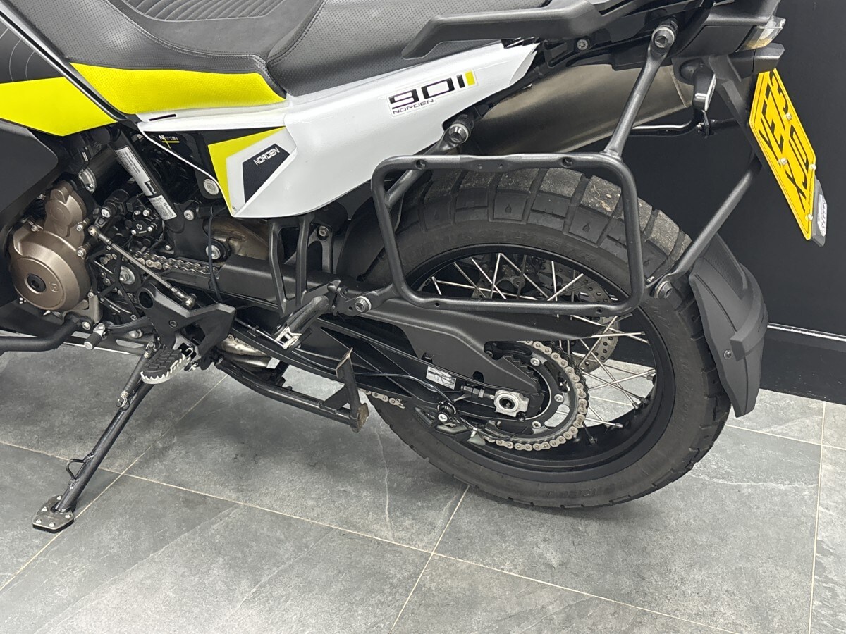 Used Husqvarna 901 NORDEN 2023 for sale - 78395642: Photo 11