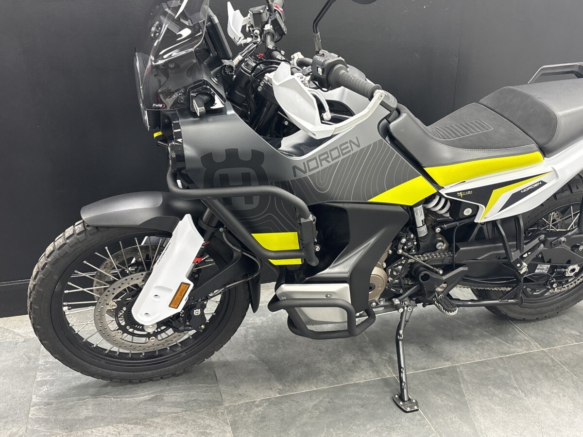 Used Husqvarna 901 NORDEN 2023 for sale - 78395642: Photo 12